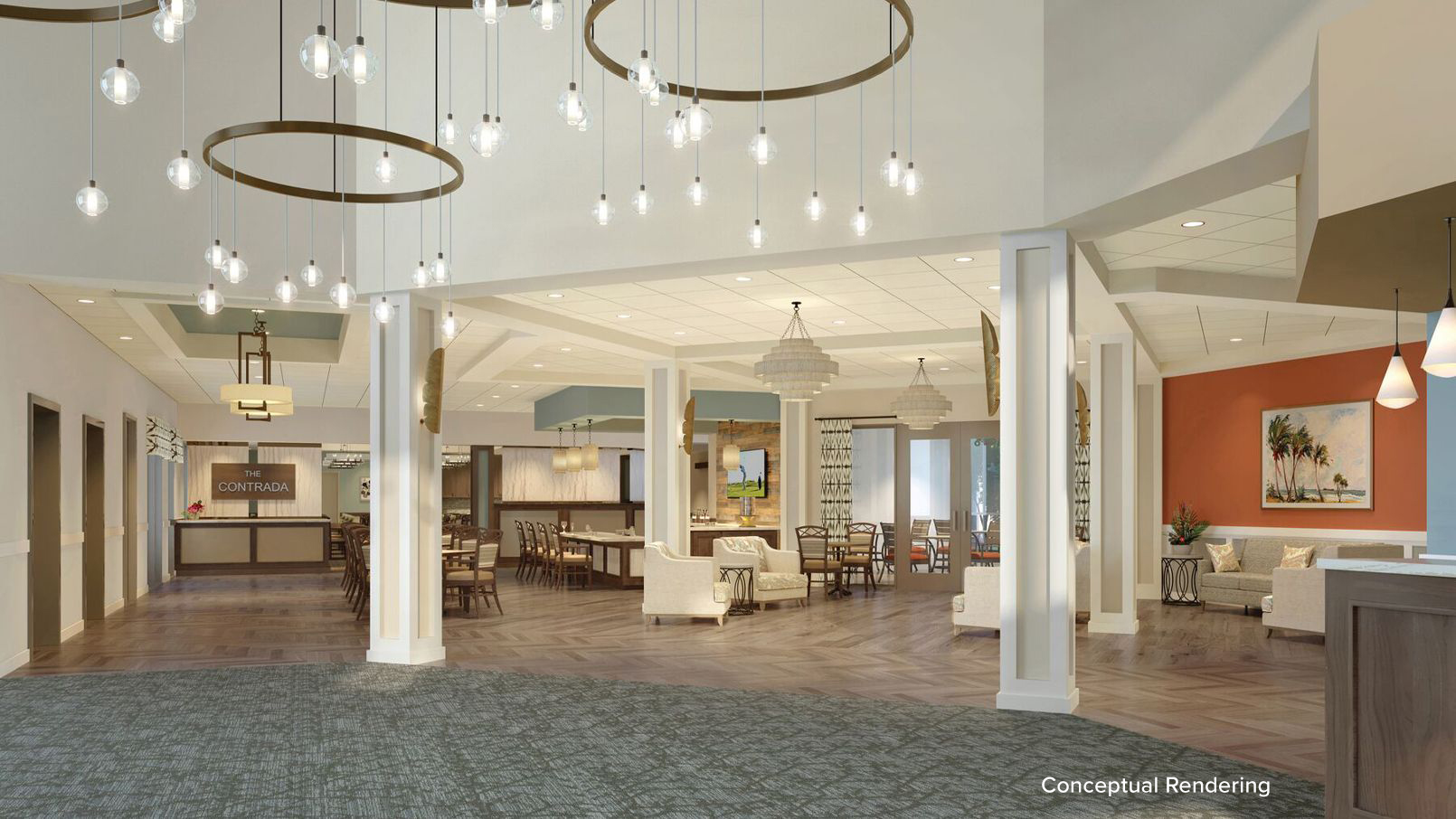 Siena Lakes Senior Living Community Photos Torre Square Opening Soon! New Assisted Living Neighborhood at Siena